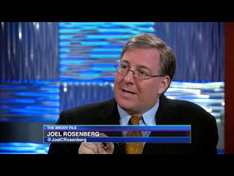 The Brody File: Mr. Paul Goes To Washington  March. 14, 2013 - CBN.com