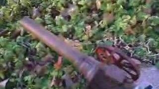 Big Bang Carbide Cannon with Piezo Igniter