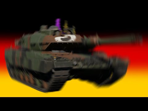 The Leopard 2A5 Experience - War Thunder