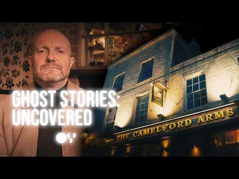 Ghost Stories: Uncovered | S01E01 | The Camelford Arms