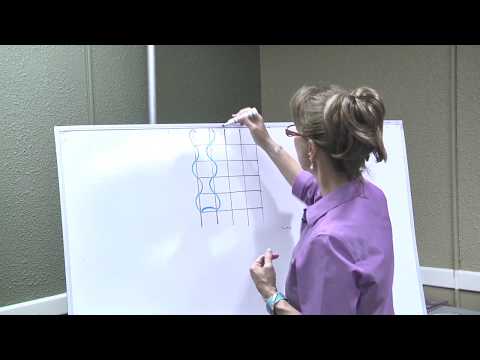 Cindy Seitz-Krug's Tip on Using Grid-Based Quilting Designs