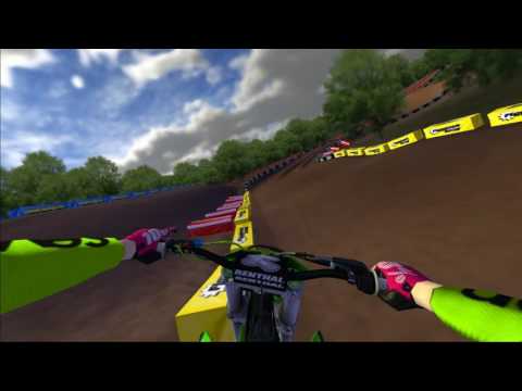 2017 Ama Supercross Prep - Eden Valley SX + Raw clips