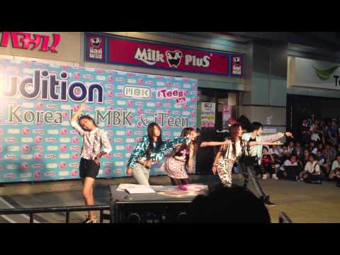 06/07/2012 StarLiTz cover f(x)