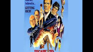 Escape to Athena - end theme