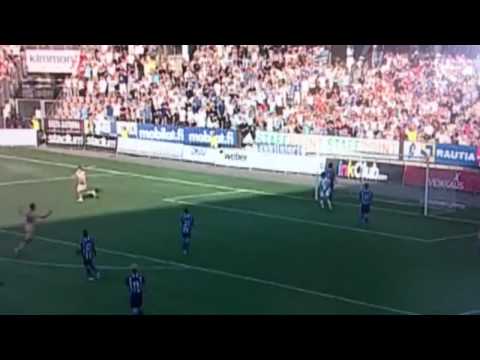 ХИК (Хельсинки, Финляндия)-Динамо З (Загреб, Хорватия)