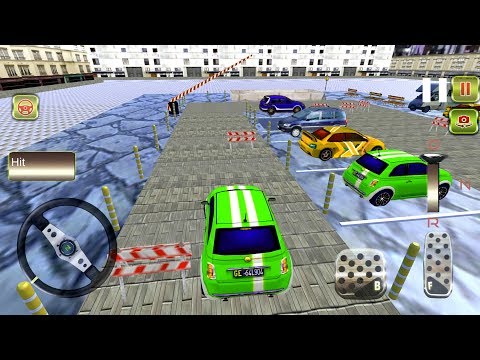 Prado Parking Garage Adventure ( by Gamesoft Studios) Android Gameplay [HD]