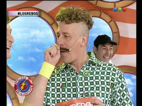 Los Rebos, ¿Que es? - Peligro Sin Codificar