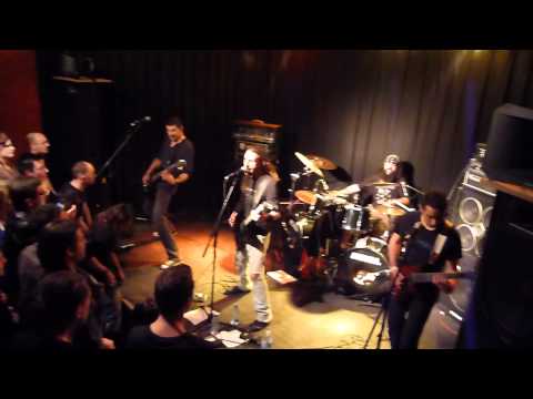 GALDERIA : "The Universality" - Le Korigan @ LUYNES (13) - 14/04/2012