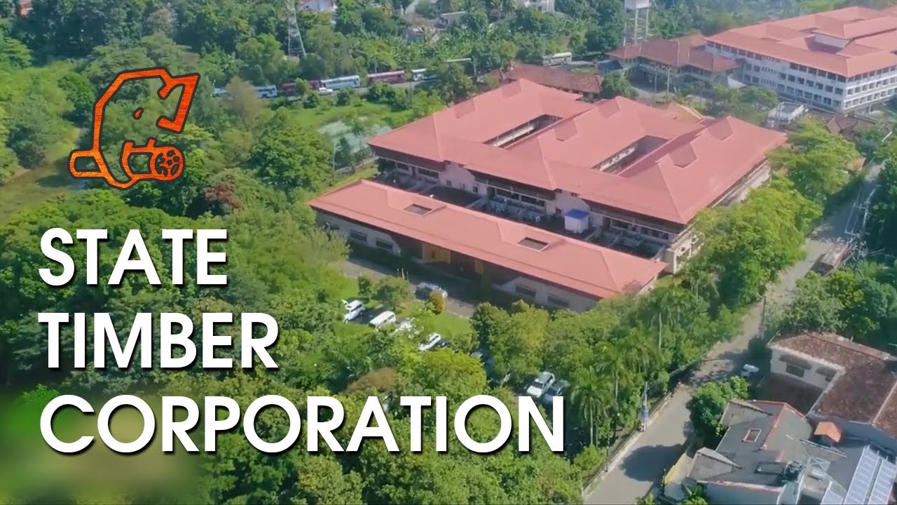 State Timber Corporation - Since 1968