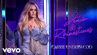 Carrie Underwood - Velvet Heartbreak (Official Audio)