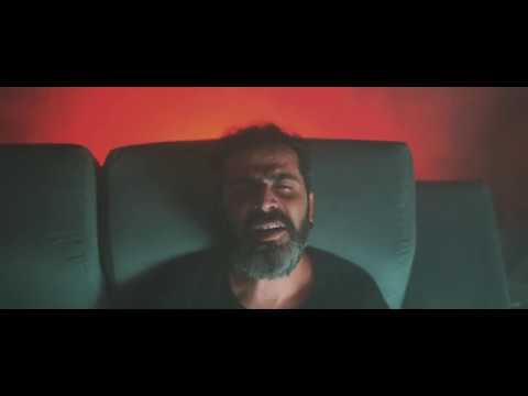 YALNIZ BİR ADAM TABLOSU-Cahit Altun