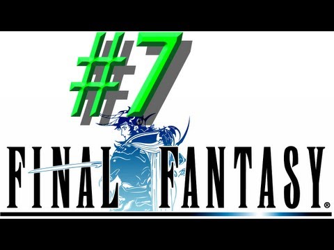 Final Fantasy I w/ NERDIAQ Ep.7 - The Great Thief NERDIQ Dies Once More