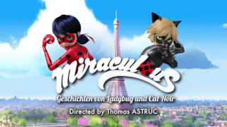 Miraculous Ladybug Theme Song & Credits [German]