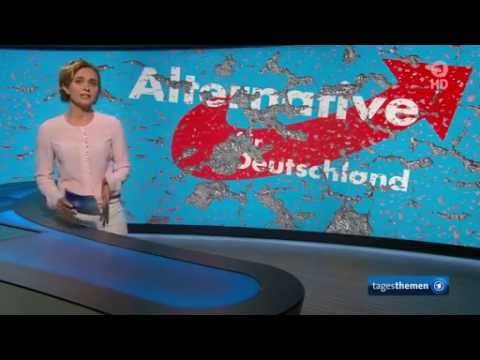 ARD Tagesthemen 19.05.2015
