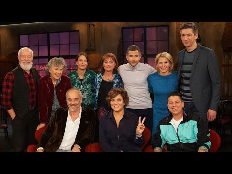 Talk mit Kabarettistin Margie Kinsky und Moderator Steffen Hallaschka