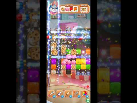 Sweet Escapes Design a Bakery Level 86 - NO BOOSTERS 🐰🐇 [ Leo G ]