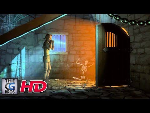 CGI Animated Shorts : "Ensecret" - from ESMI | TheCGBros