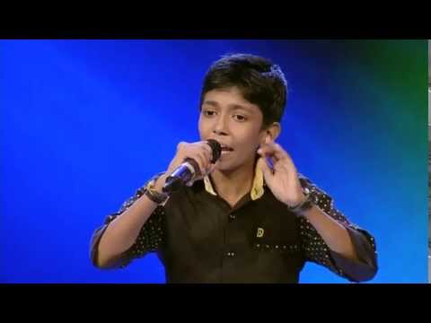 Indian Voice Junior I Episode 147 - part 1 I Mazhavil Manorama