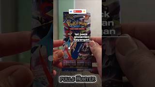 1st ancaman bayangan #pullshunter #pokemoncards #pokemontcg #pokemon #pokemonchannel