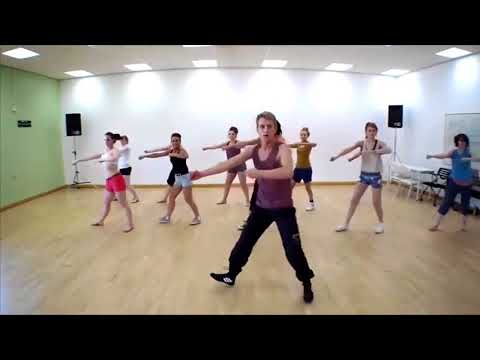 Lose weight by dancing - Zumba Dance