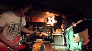 HAWKS Live @ Mondo Bizarro Rennes 22/04/2014 (Kfuel Show) Full Set !