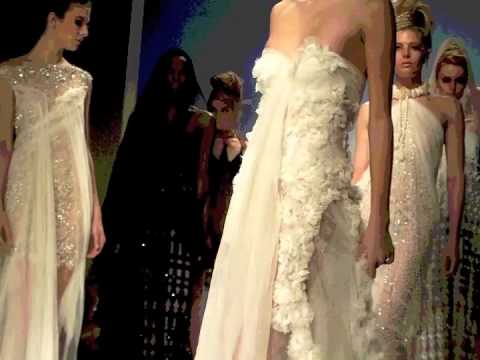 Modaonlive - Alta Roma - Marella Ferrera PE 2010