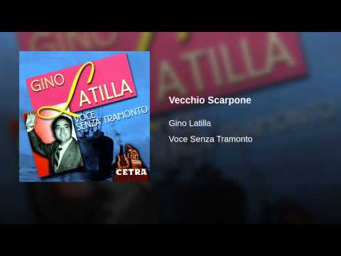 Vecchio scarpone