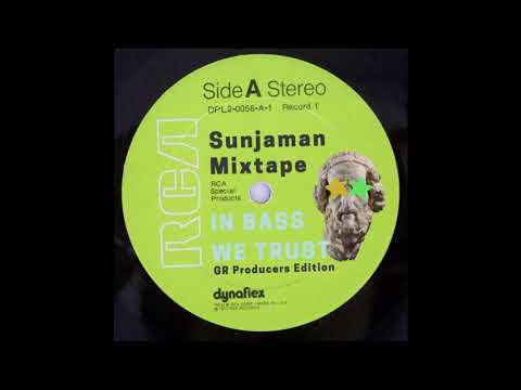 Sunjaman - In Bass We Trust Mixtape #3 [GR PRODUCERS]