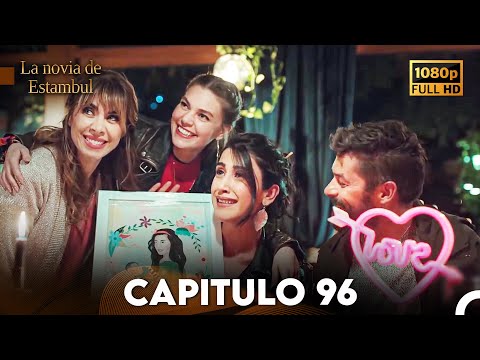La Novia De Estambul Capítulo 96 (Doblada En Español) (Versión Larga)