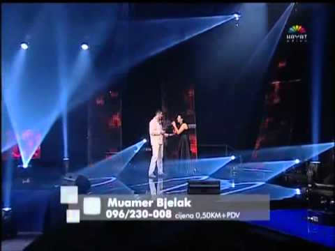 Dunja Fazlic i Enes Merdovic (Finale) - Ako je do mene