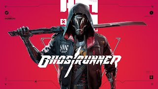 #Final【Ghostrunner】最後の最後まで失敗しまくり！