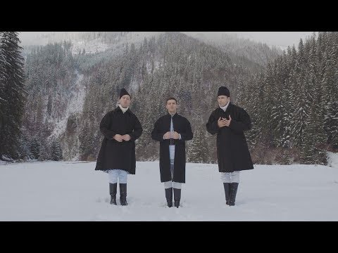 Alexandru Bradatan, Andrei Balan, Grigore Gherman - PRIMESTE-NE GAZDA-N CASA!