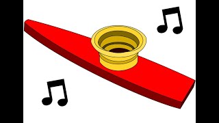 Soundworks: How to Make a Kazoo from a Toilet Roll