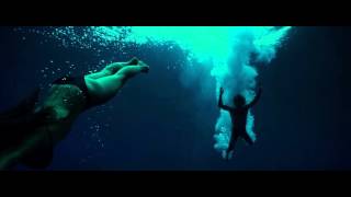 point break diving scene