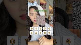 Download lagu KOK AKU GAK BISA LIAT 😭 ANGKA BERAPA SIH ITU?? 😭 | Klara Tania #shorts mp3