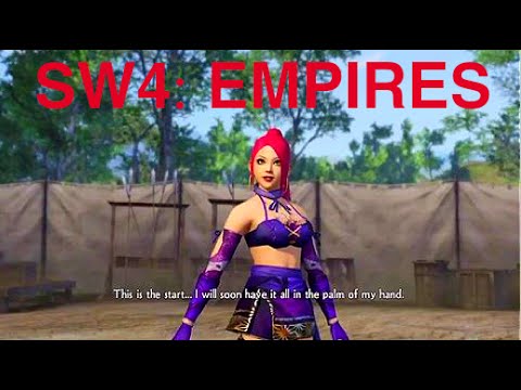 Samurai Warriors 4: Empires Episode 3