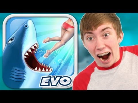 Hungry Shark - Part 1 IOS