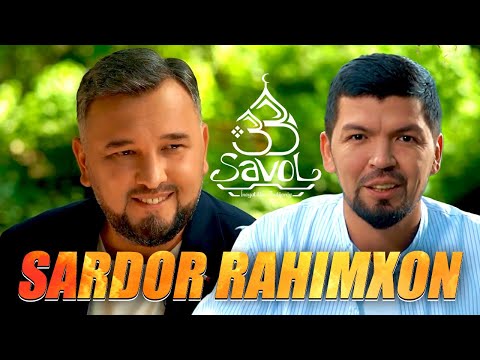 33 savol - Men hammani Jannatda ko'rgim keladi. "Sardor Rahimxon"