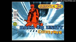 Music video thumbnail preview for Sequential One - Back To Unity (Part Two) by Sequential One