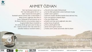 Ahmet Özhan - İster İsen Bulasın Cananı Sen