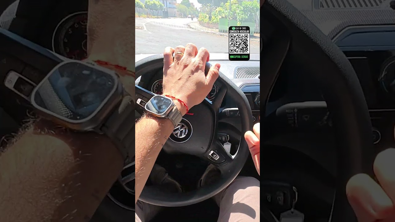 Acelerei o UP TSI e Lembrei Porque Esse Carro é Viciante