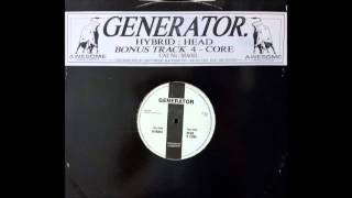 Generator - Head