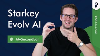 Starkey Evolv AI Hearing Aids: Review and Price 2023