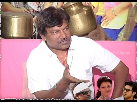 Govindudu Andarivadele Success Meet Interview - Part 2 - Ram Charan, Kajal Aggarwal, Krishna Vamsi