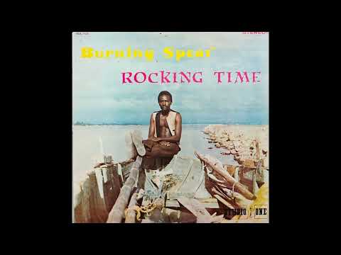 Burning Spear - A2. Foggy Road