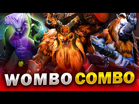 Best Wombo Combos of DreamLeague Season 21 Group Stage