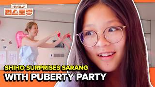 Does Sarang Have a Boyfriend? Shiho Wants to Know! [Fun-Staurant EP330] | KBS WORLD TV 260803