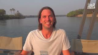 Victoria Falls & Chundu Island Tranquility on the Zambezi River, Zimbabwe   The Stay TV