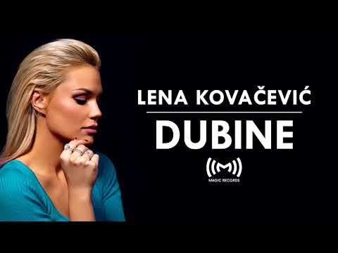 Lena Kovačević - Dubine (AUDIO)
