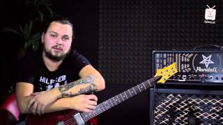 Video thumbnail for Randall Scott Ian Nullifier & Vladis Prokop by Kytary.cz